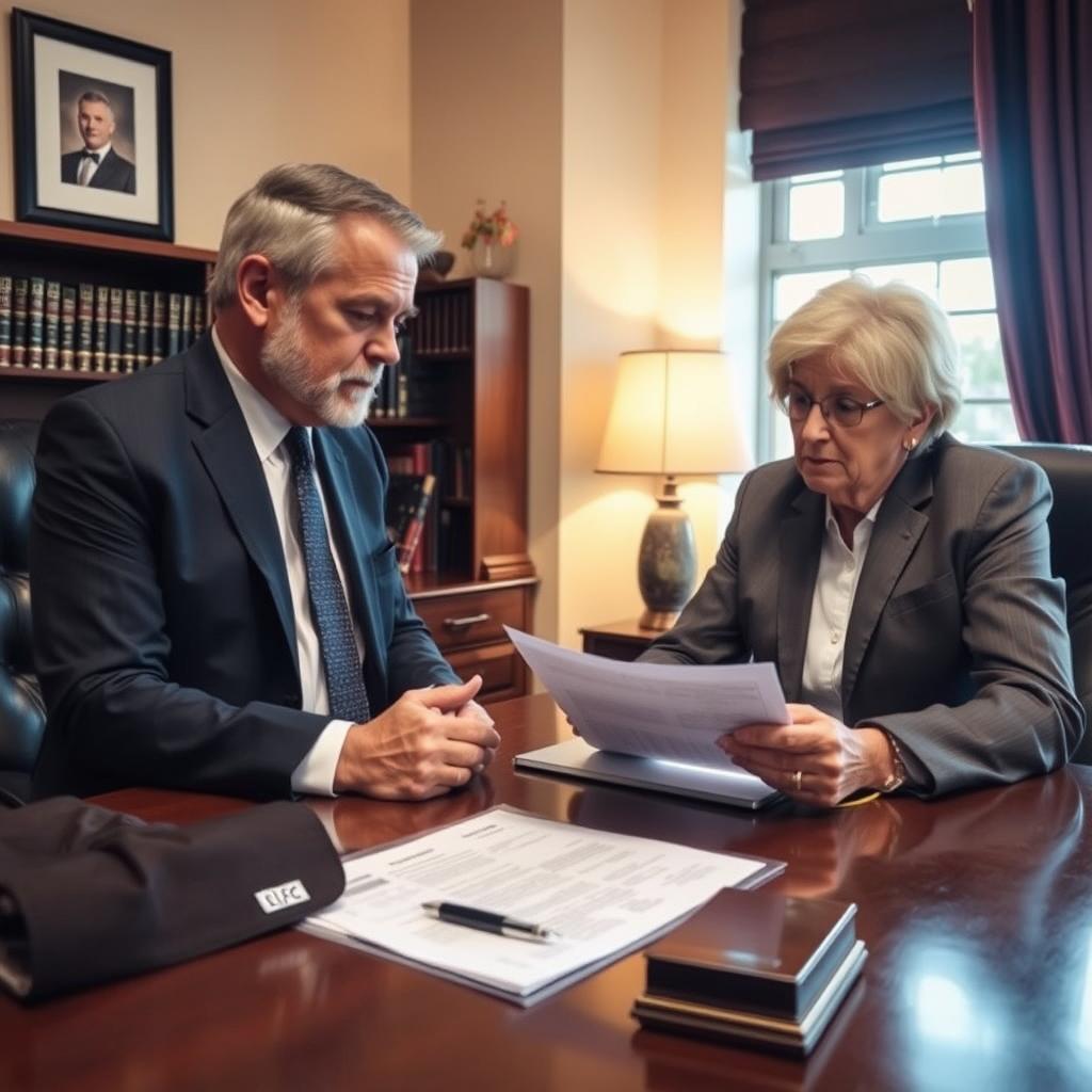 Stock Options Divorce Lawyer Shenandoah County