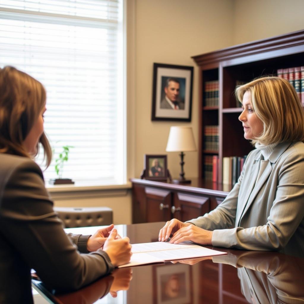 Supervised Visitation Lawyer Shenandoah County