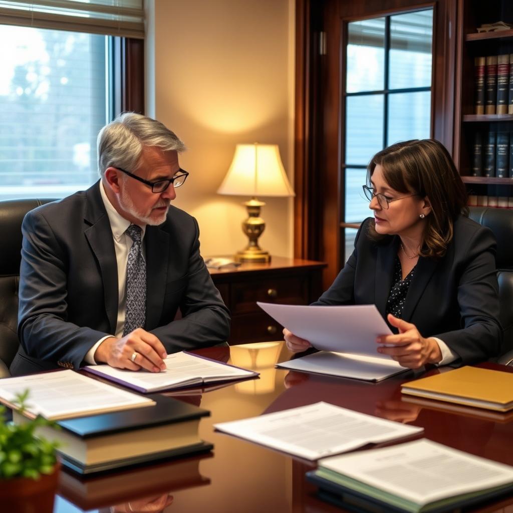 Temporary Alimony Lawyer Shenandoah County