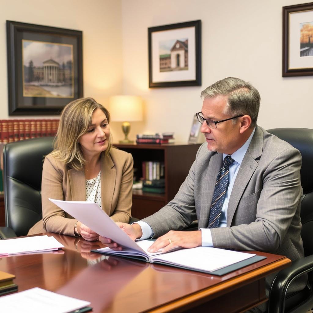 Third Party Custody Lawyer Shenandoah County