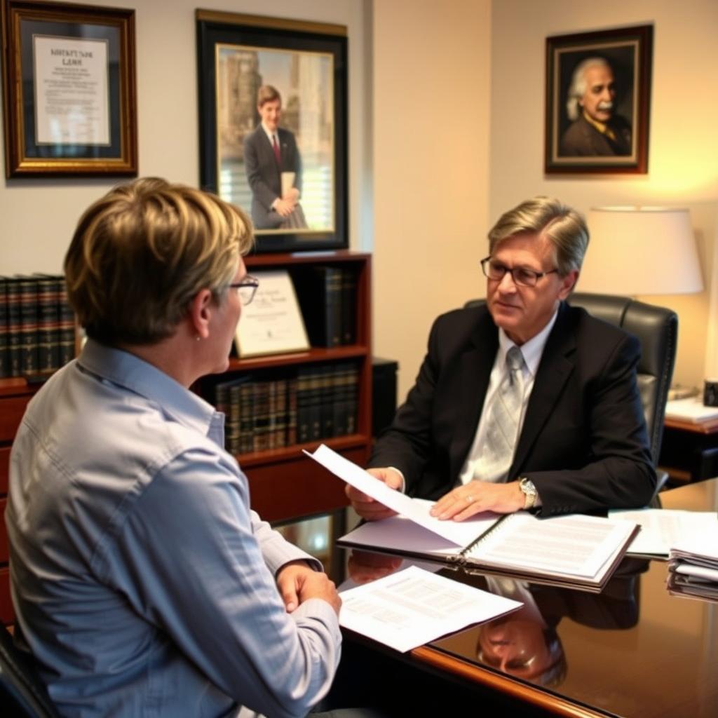 Visitation Enforcement Lawyer Shenandoah County