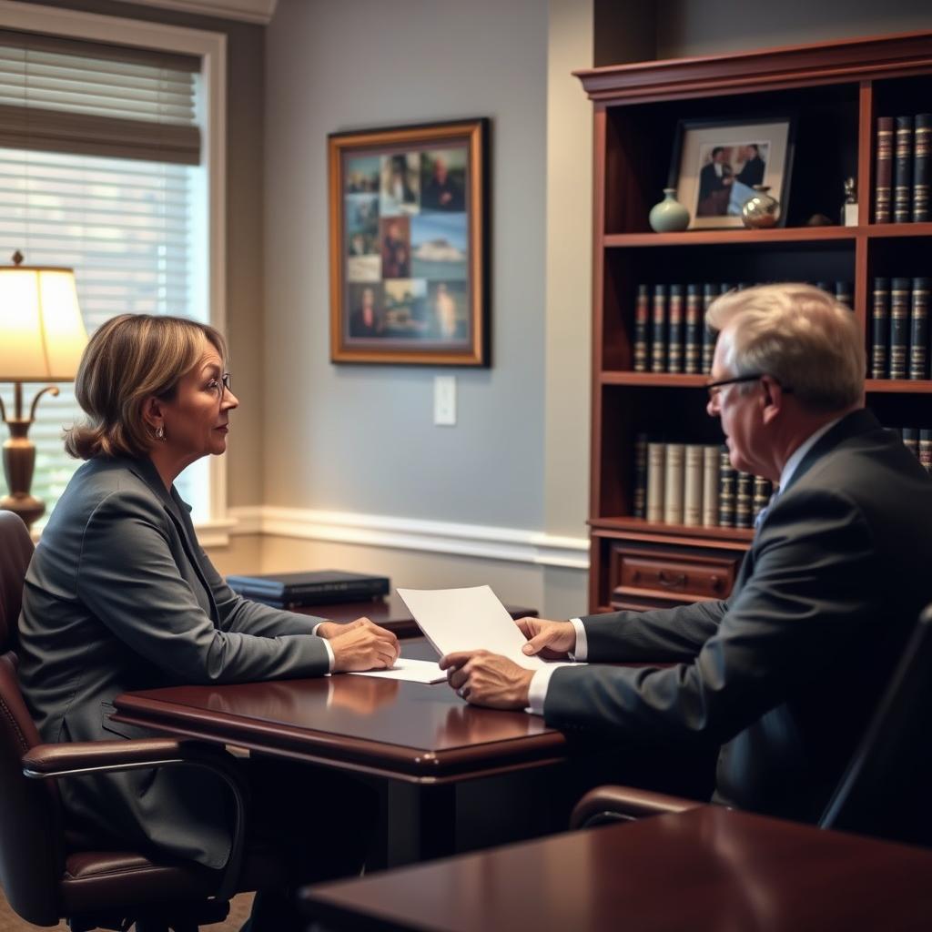 Visitation Lawyer Shenandoah County