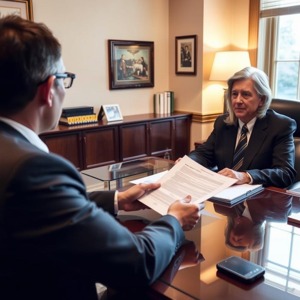 Visitation Modification Lawyer Shenandoah County