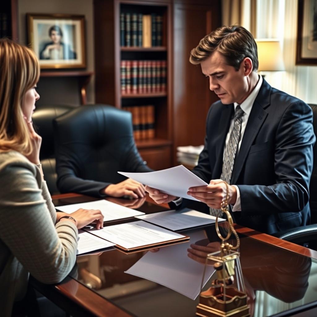 Adultery Divorce Lawyer Shenandoah County