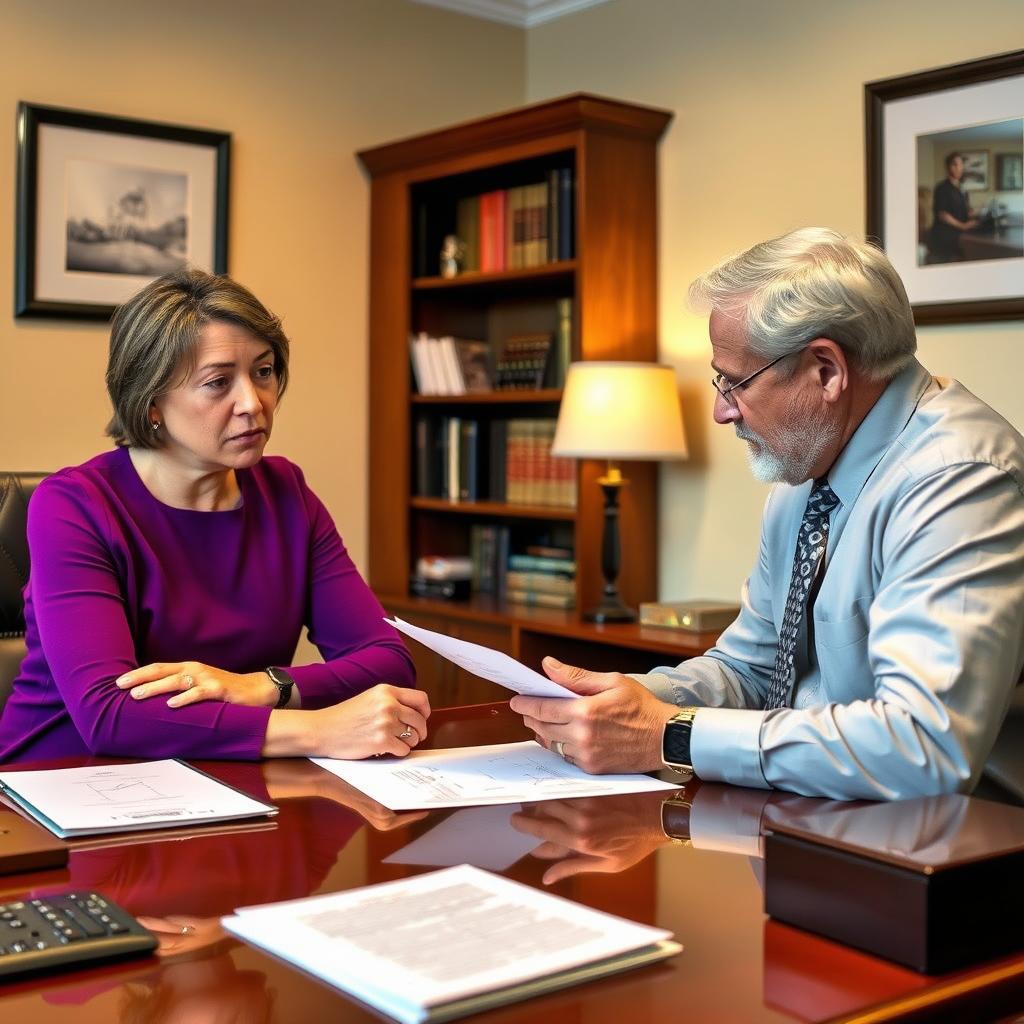 Custody Contempt Lawyer Shenandoah County