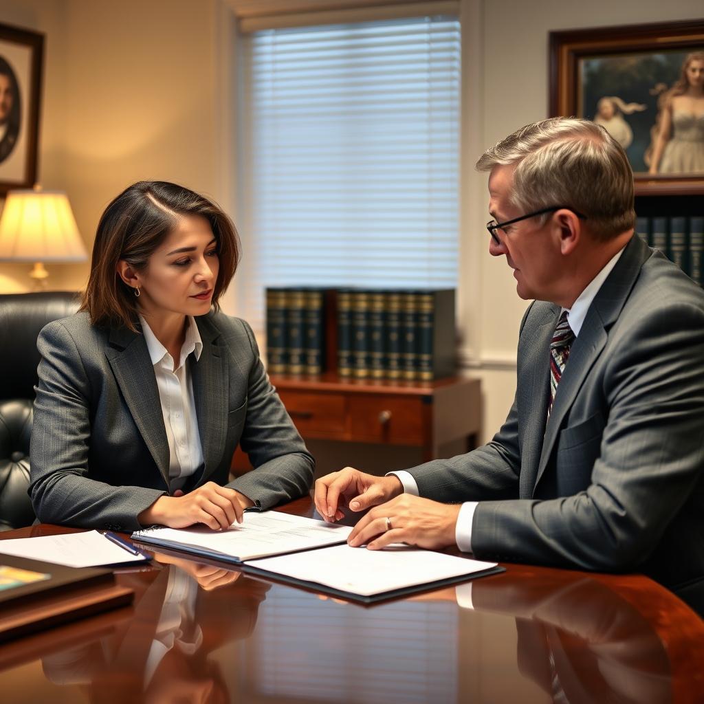 Military Divorce Lawyer Shenandoah County
