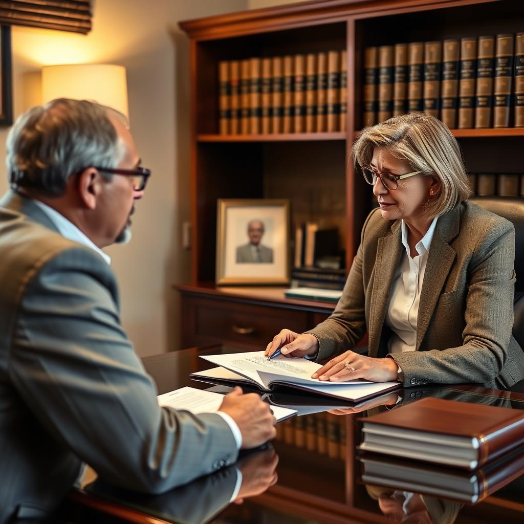 Postnuptial Agreement Lawyer Shenandoah County