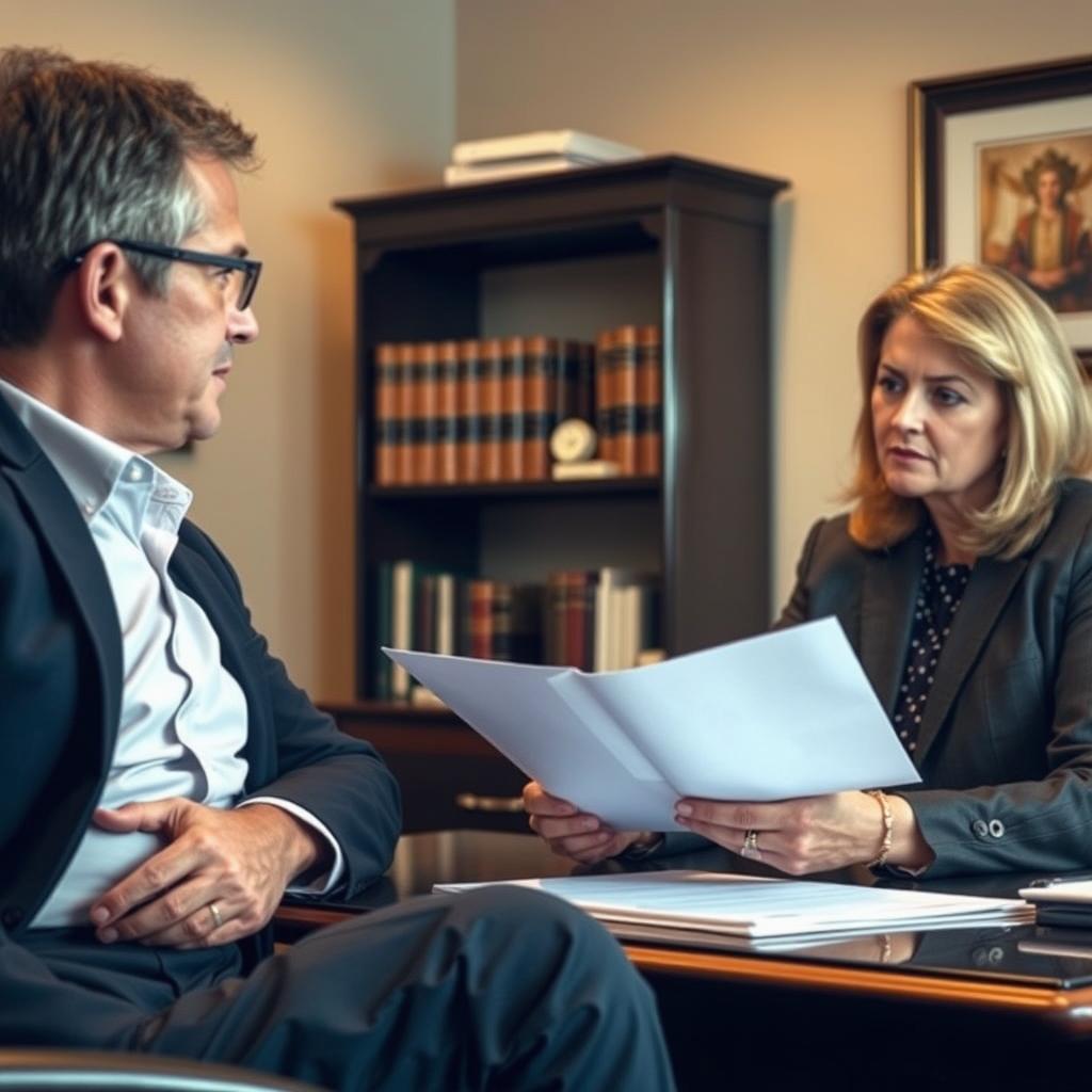 Real Estate Division Lawyer Shenandoah County