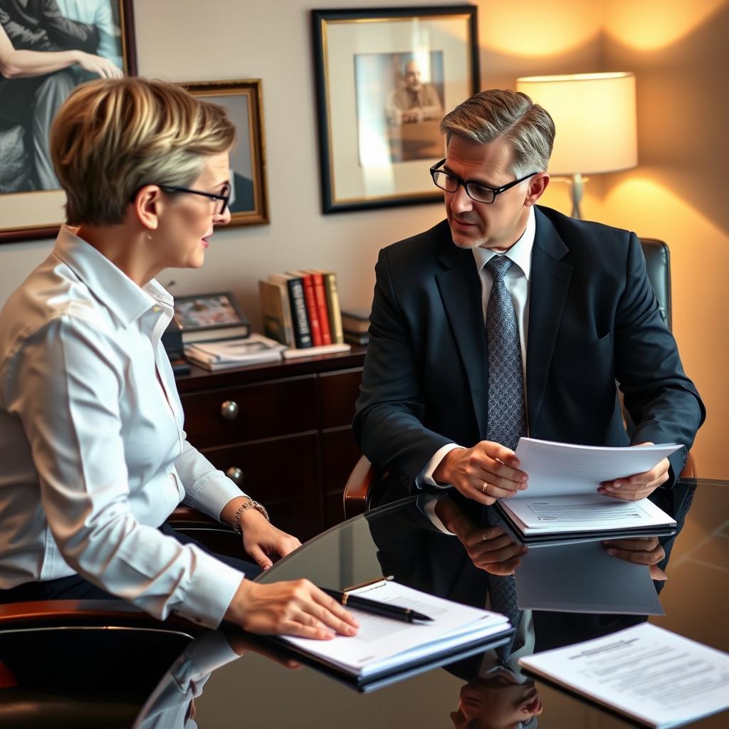 Adultery Divorce Lawyer Fauquier County, VA
