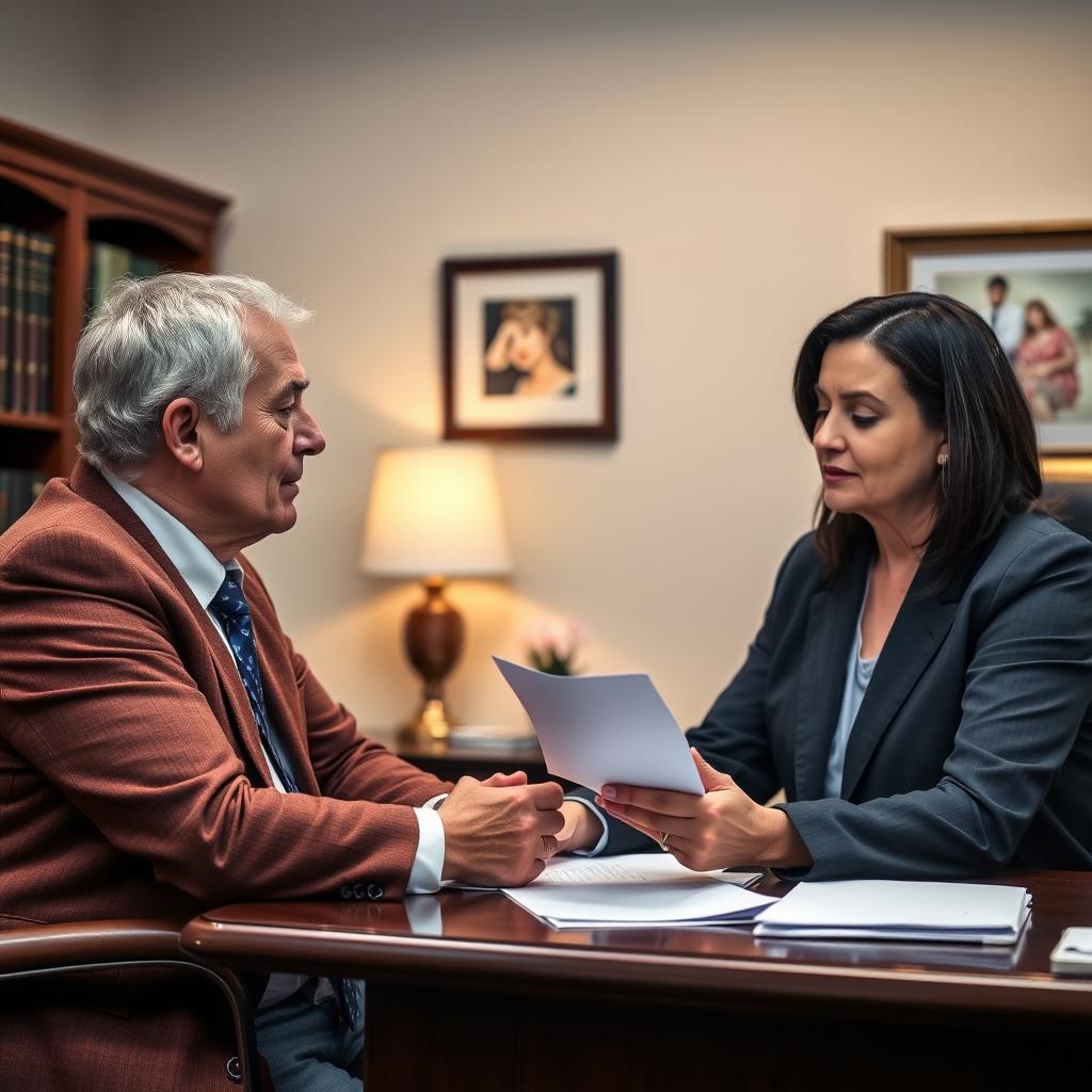 Adultery Divorce Lawyer Goochland County, VA
