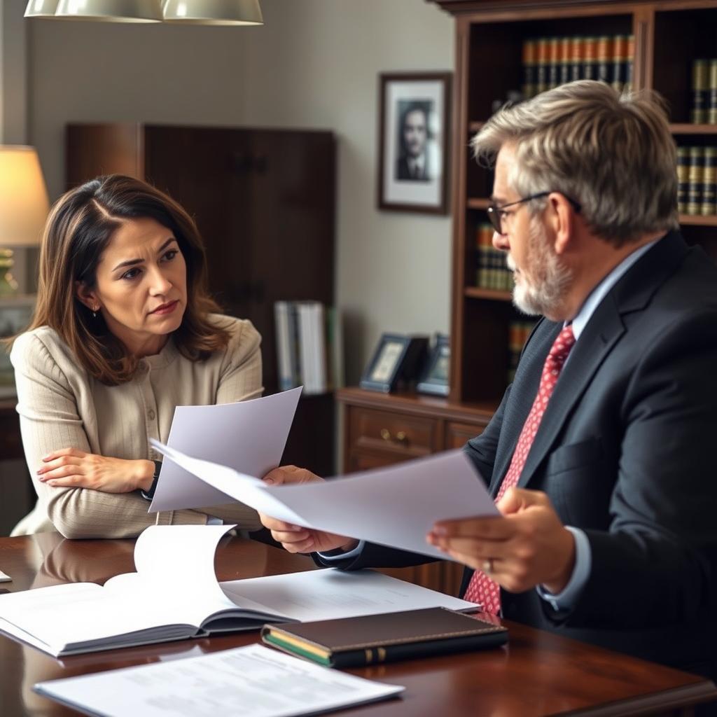 Adultery Divorce Lawyer New Kent County, VA