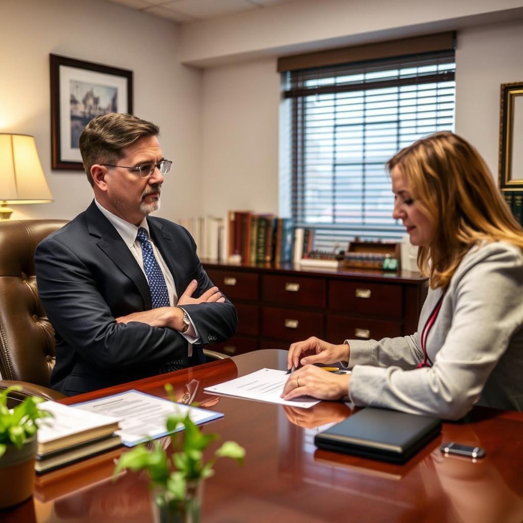 Armed Forces Divorce Lawyer Chesterfield County, VA