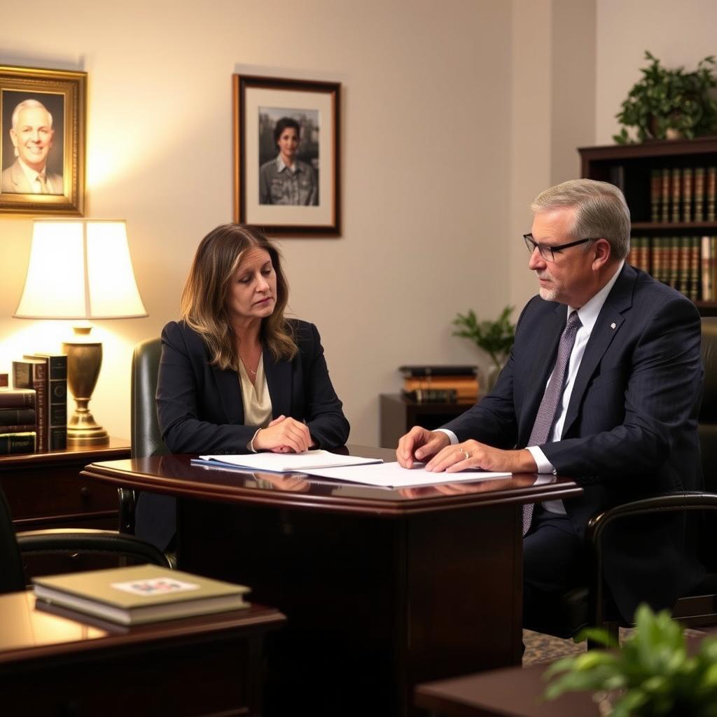 Armed Forces Divorce Lawyer Dinwiddie County, VA