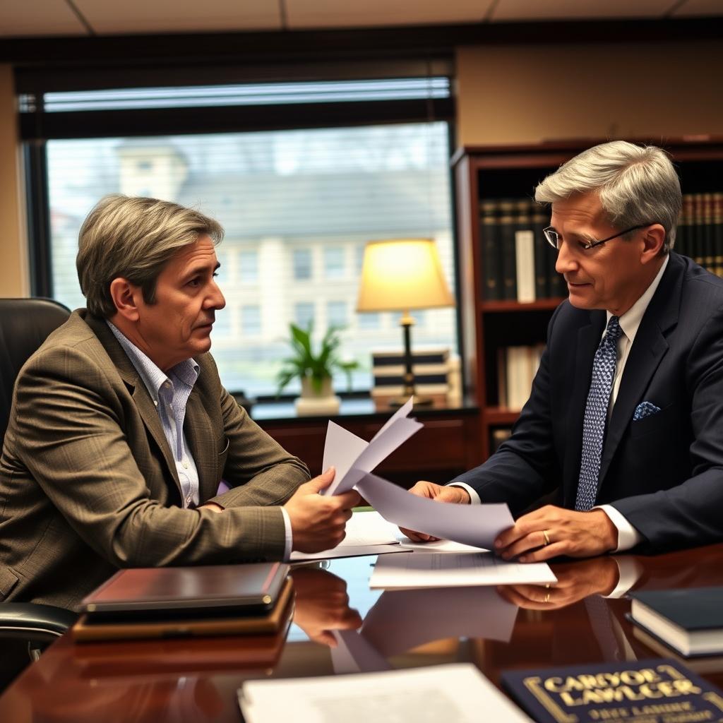 Armed Forces Divorce Lawyer Fauquier County, VA