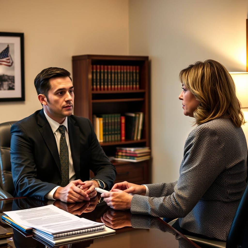 Armed Forces Divorce Lawyer Fluvanna County, VA