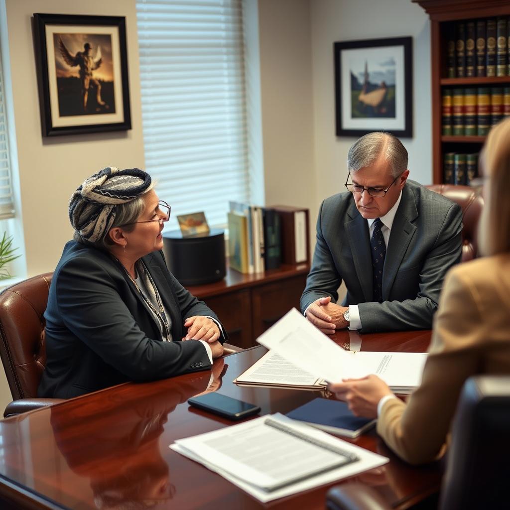 Armed Forces Divorce Lawyer Goochland County, VA
