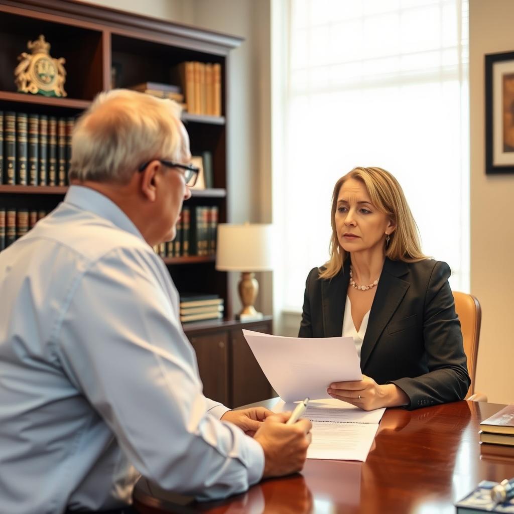 Armed Forces Divorce Lawyer James City County, VA