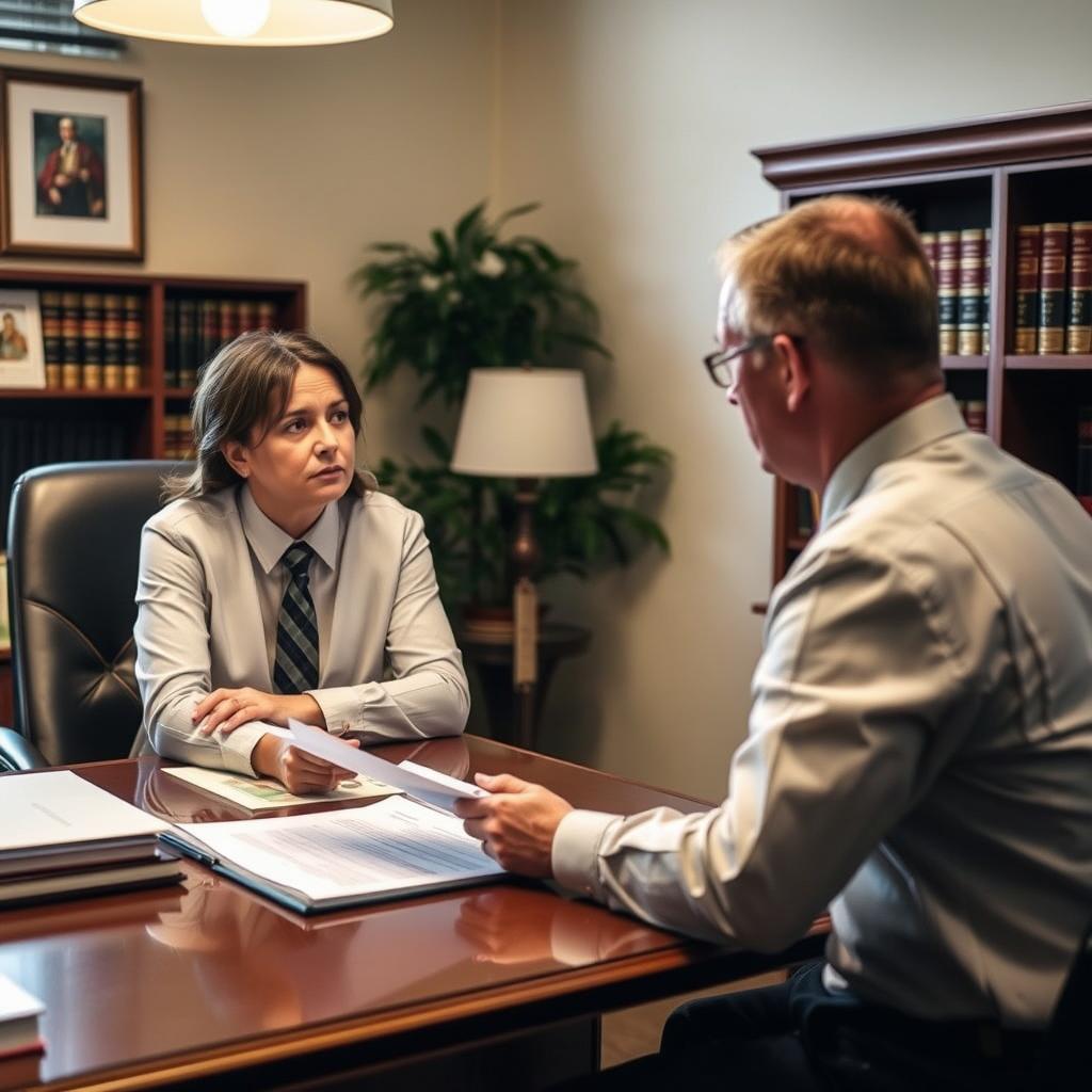 Armed Forces Divorce Lawyer Poquoson, VA
