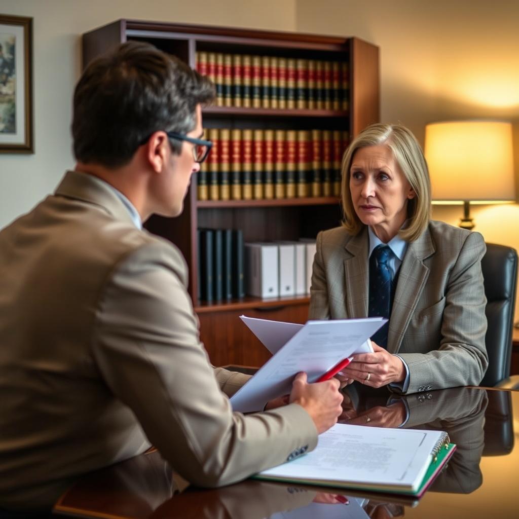 Armed Forces Divorce Lawyer Powhatan County, VA