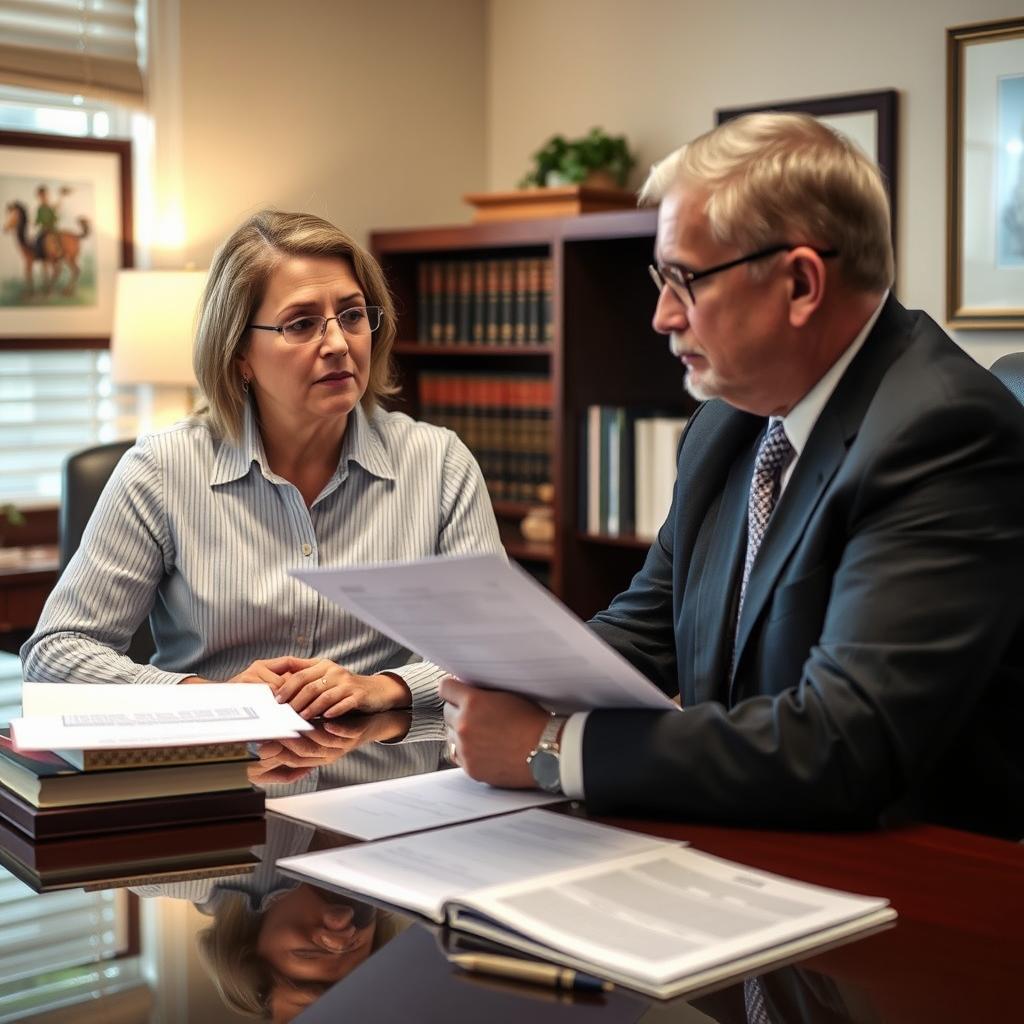 Armed Forces Divorce Lawyer Prince George County, VA