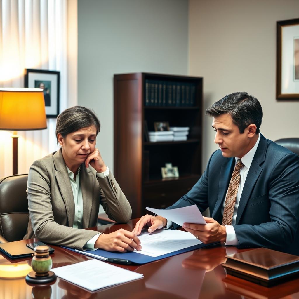 Business Valuation Divorce Lawyer Chesterfield County, VA
