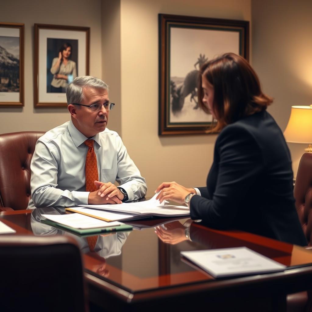 Business Valuation Divorce Lawyer Colonial Heights, VA