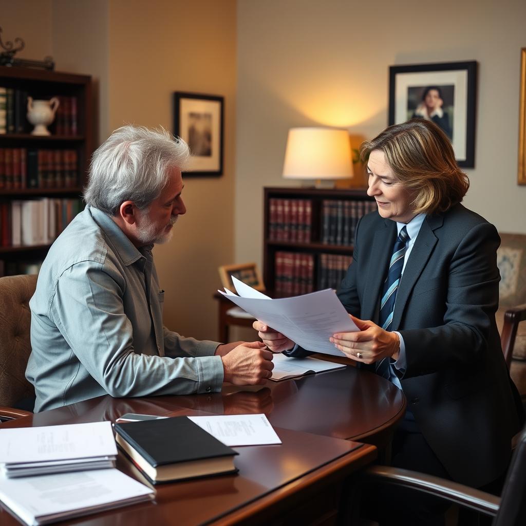 Business Valuation Divorce Lawyer Fluvanna County, VA