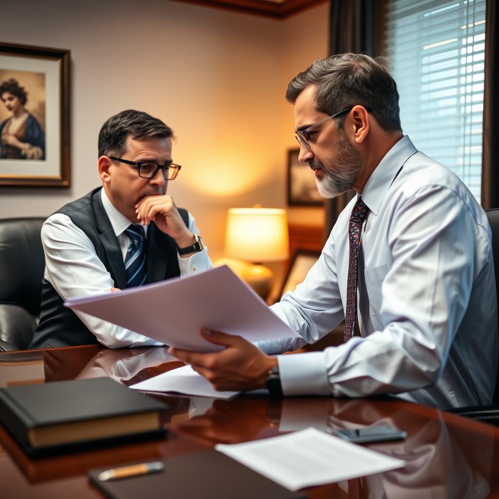 Business Valuation Divorce Lawyer Isle of Wight County, VA