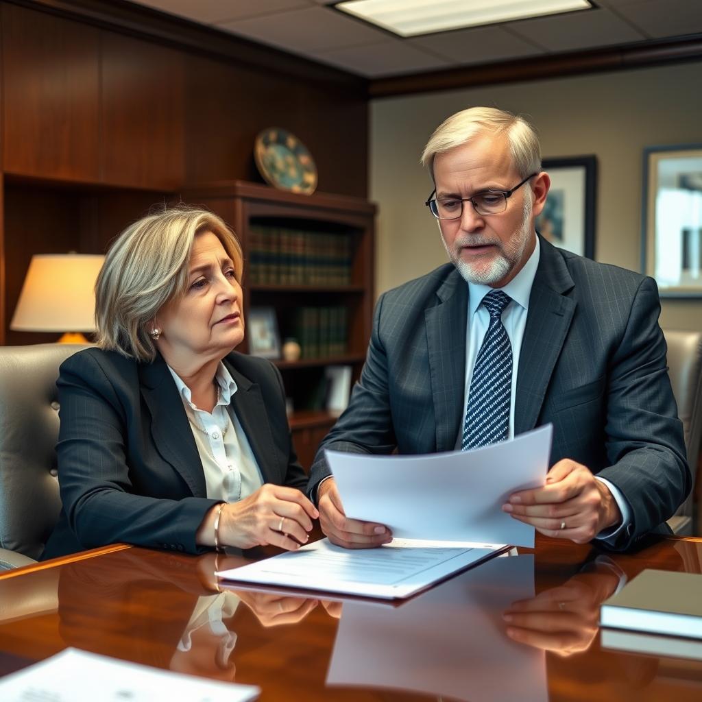 Business Valuation Divorce Lawyer James City County, VA