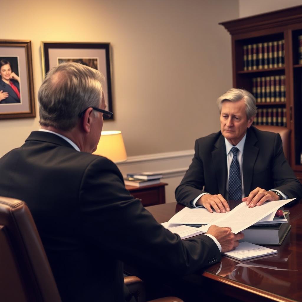 Business Valuation Divorce Lawyer New Kent County, VA