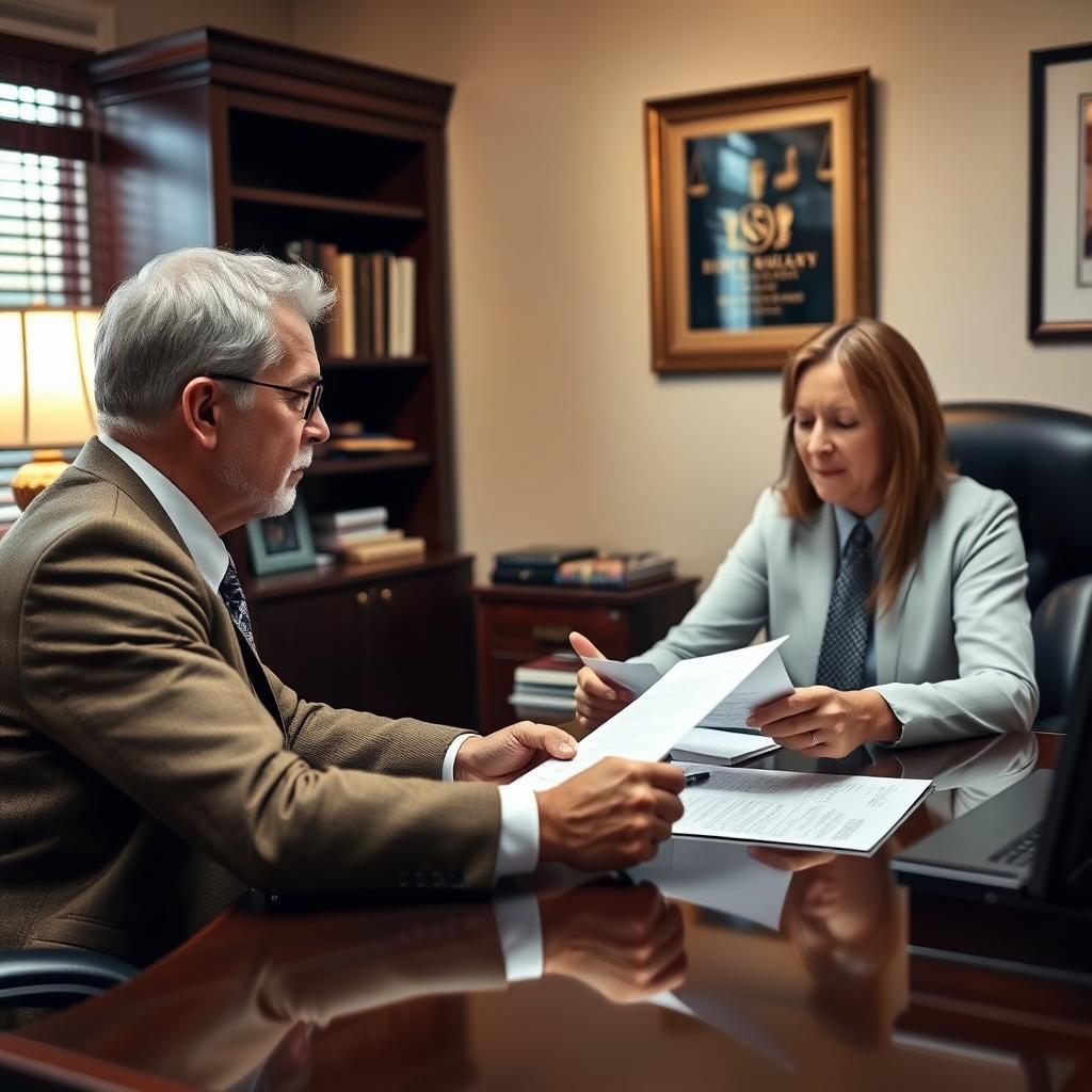 Business Valuation Divorce Lawyer Prince George County, VA