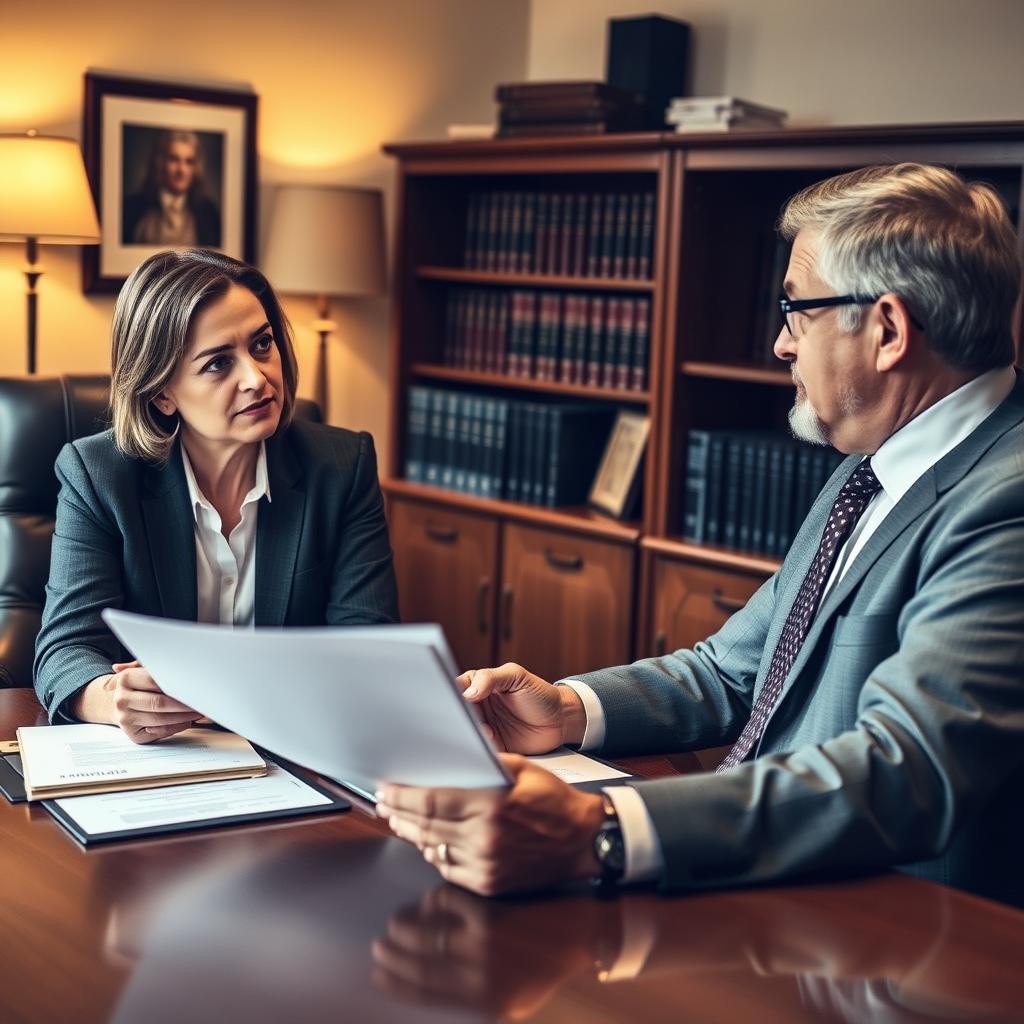 Business Valuation Divorce Lawyer Rappahannock County, VA