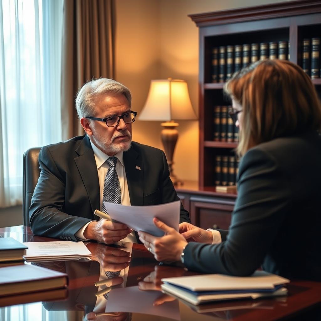 Business Valuation Divorce Lawyer Roanoke County, VA