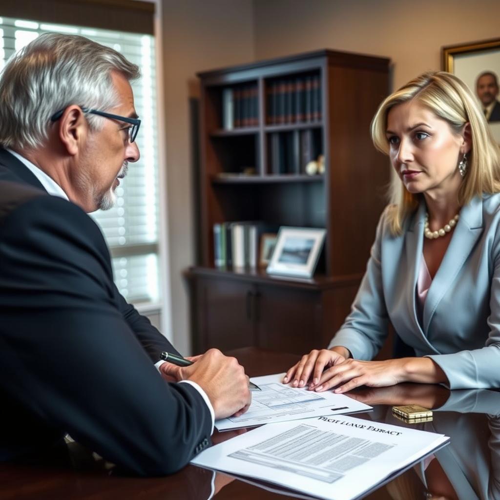 Business Valuation Divorce Lawyer Virginia Beach, VA