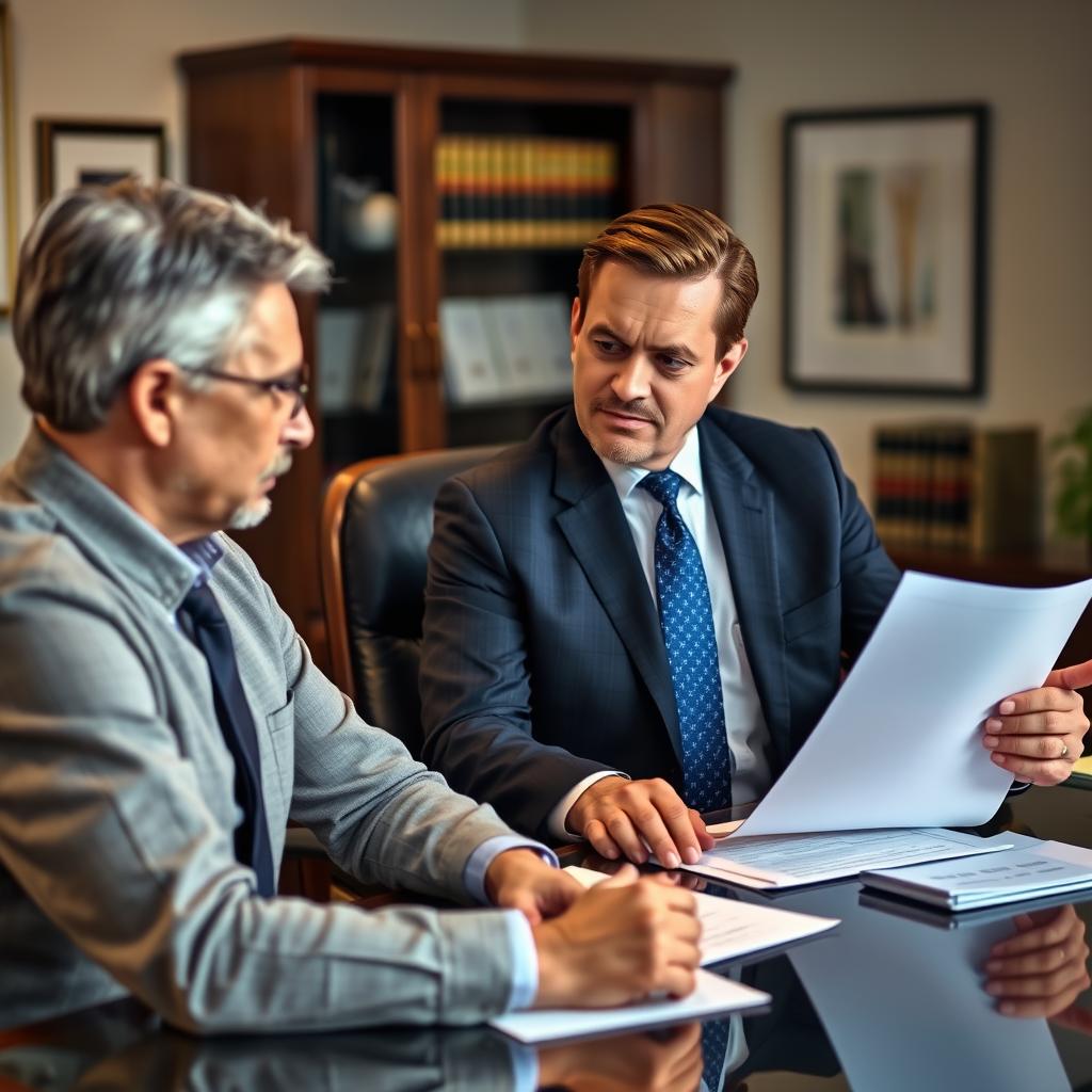 Business Valuation Divorce Lawyer Virginia, VA