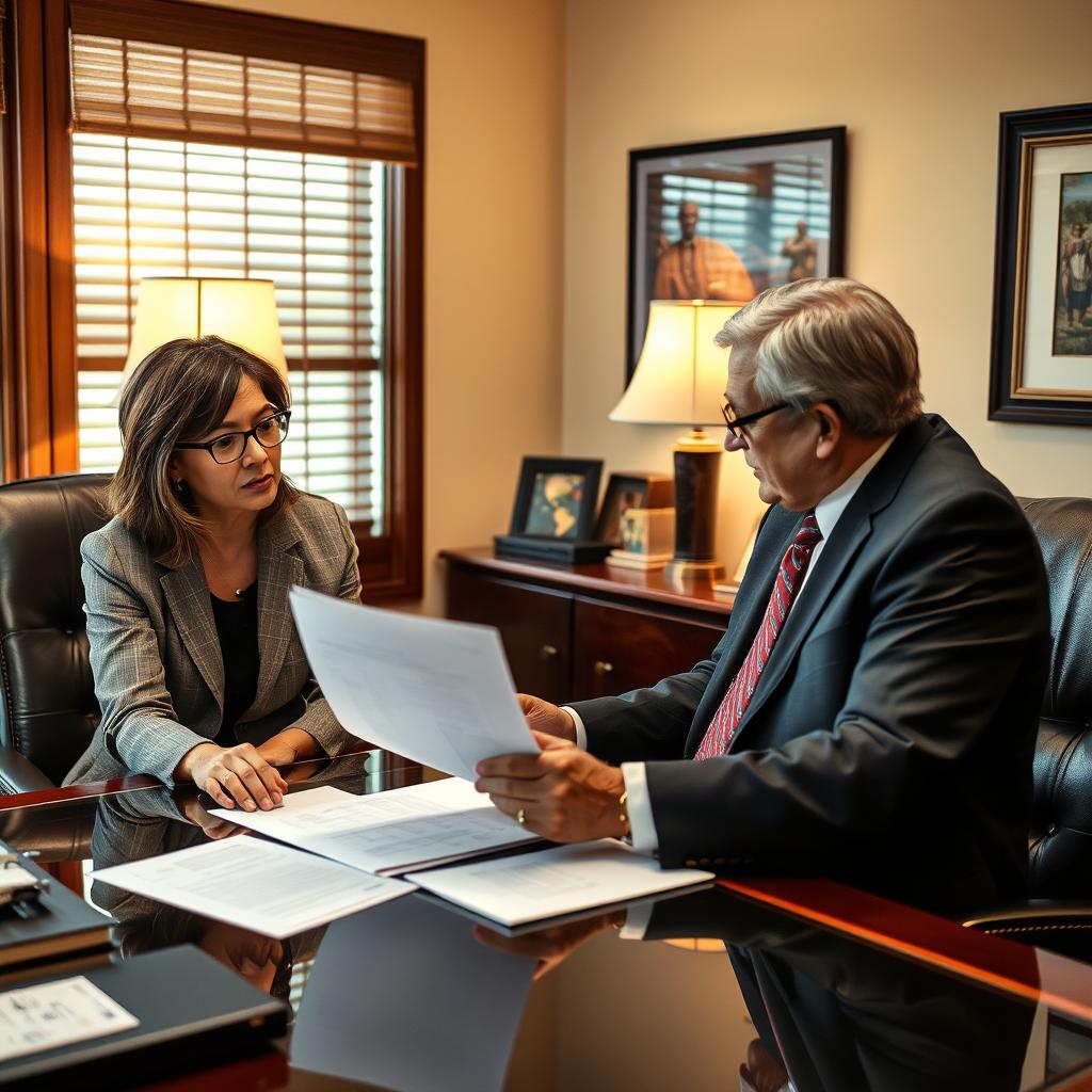 Complex Property Division Lawyer Fauquier County, VA