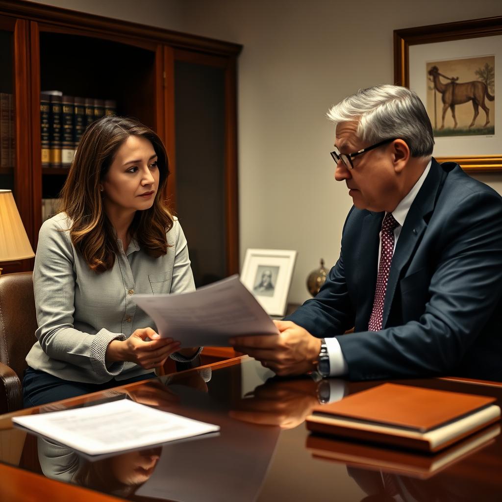 Complex Property Division Lawyer Virginia, VA