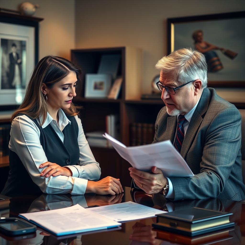 Contested Divorce Lawyer Chesterfield County, VA