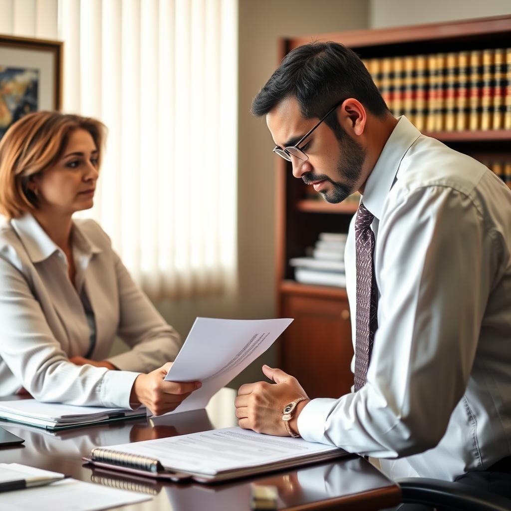 Contested Divorce Lawyer Dinwiddie County, VA