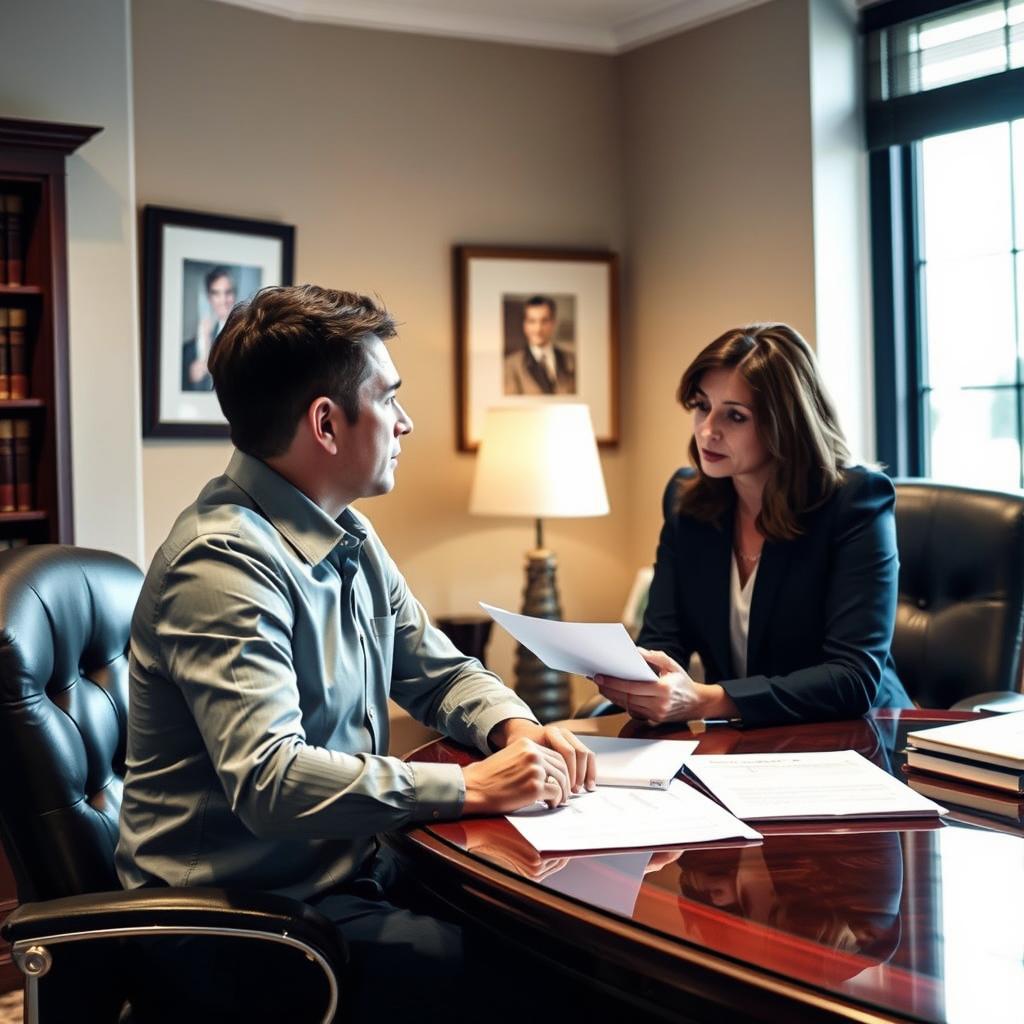 Contested Divorce Lawyer Fauquier County, VA