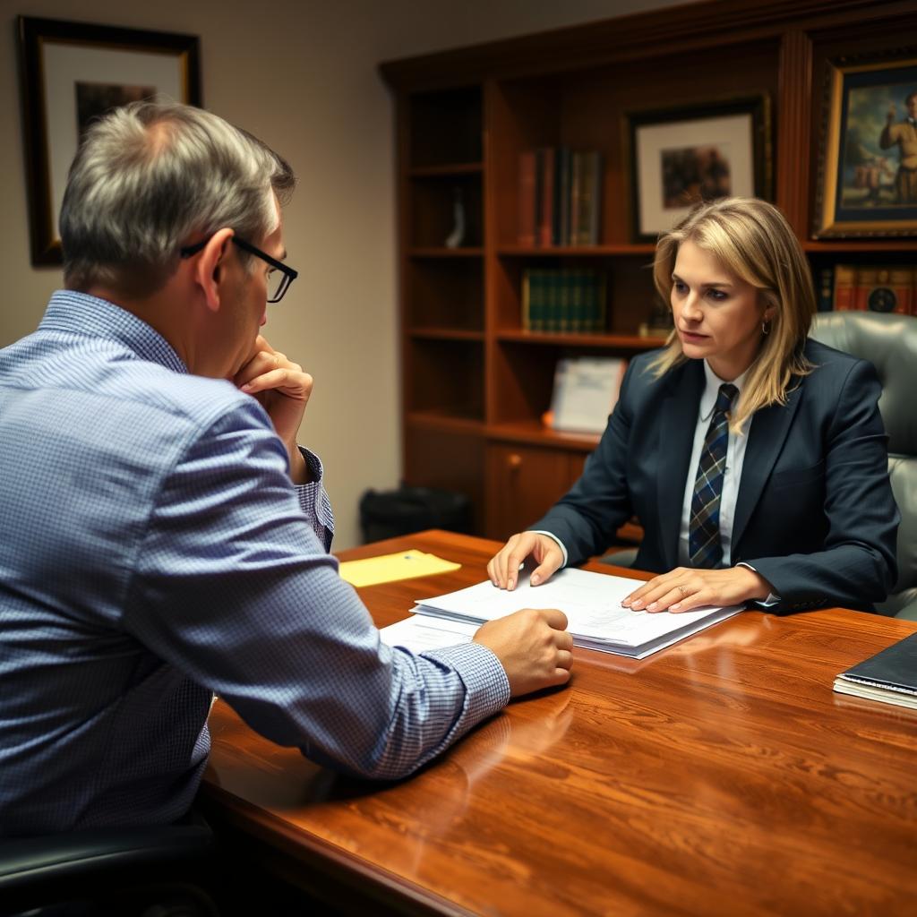 Contested Divorce Lawyer Goochland County, VA