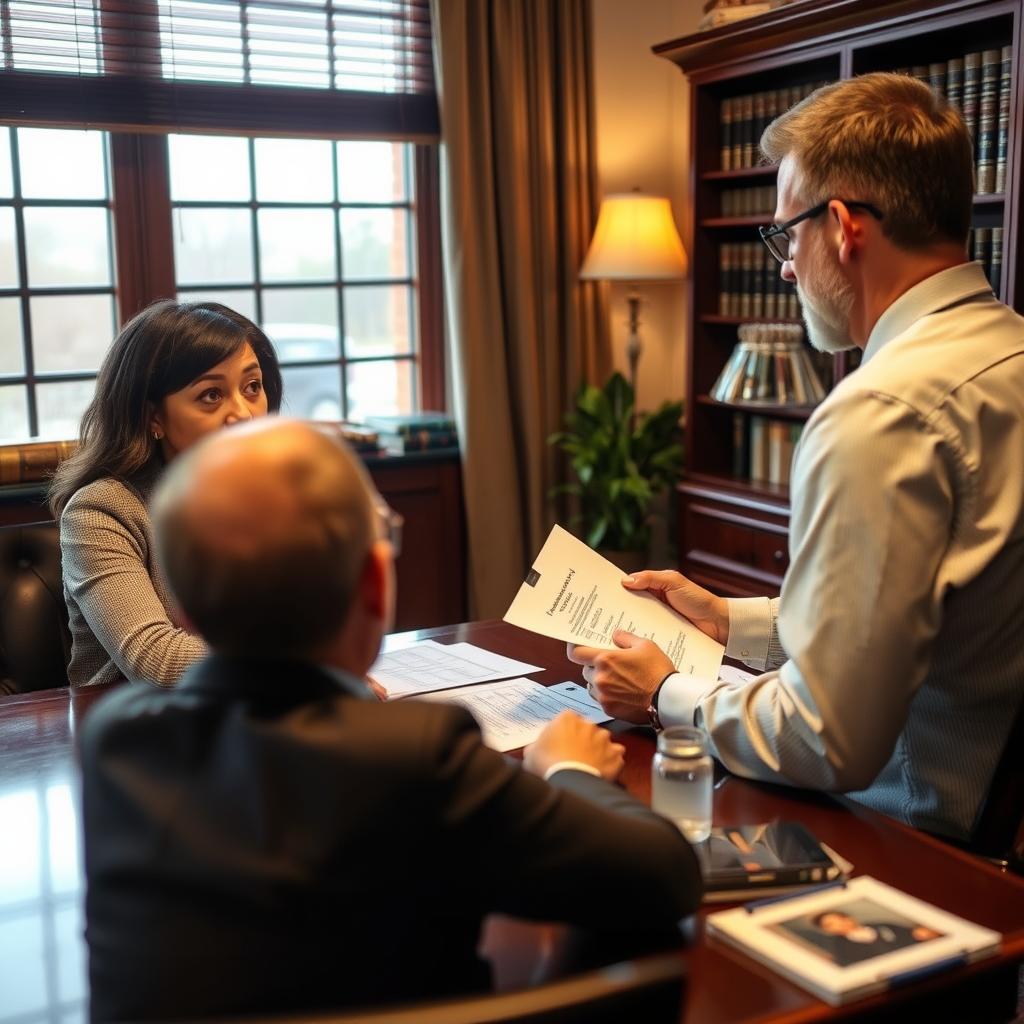 Contested Divorce Lawyer Isle of Wight County, VA