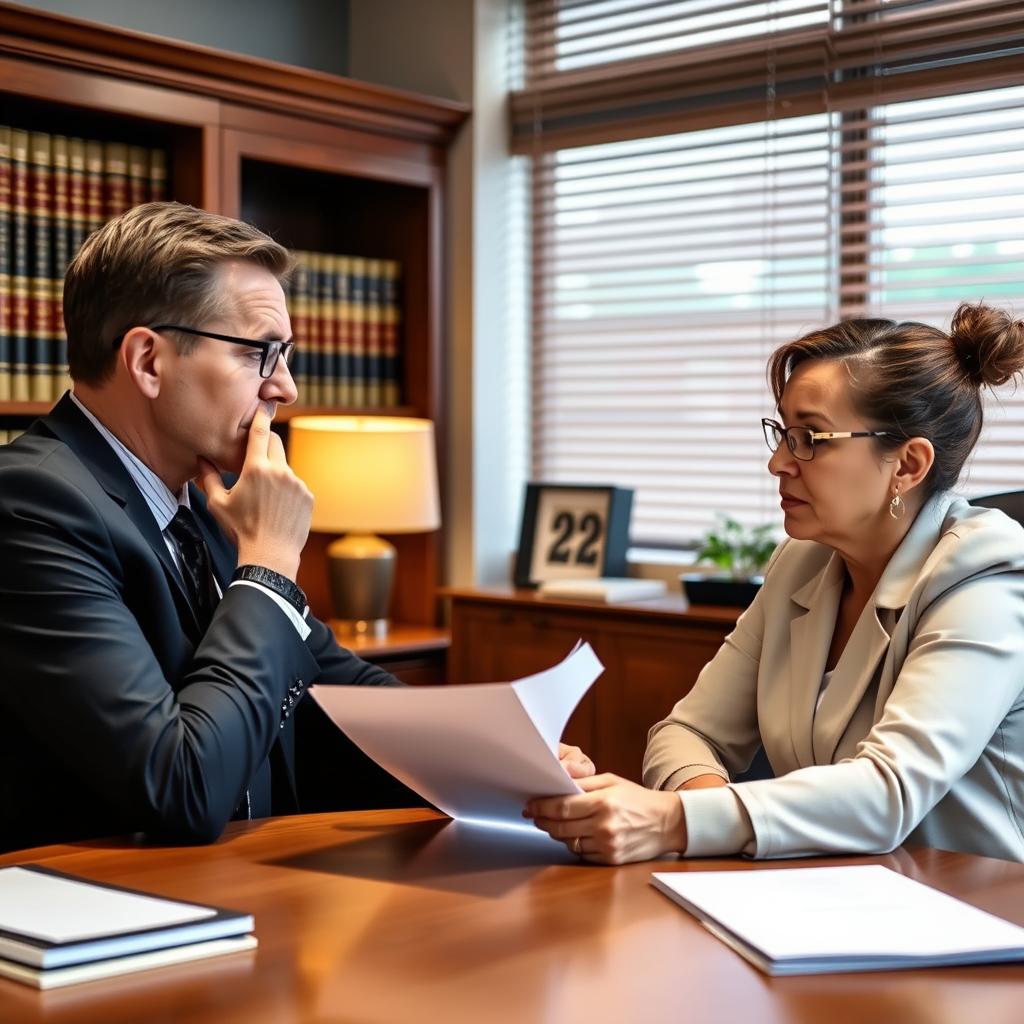 Contested Divorce Lawyer James City County, VA