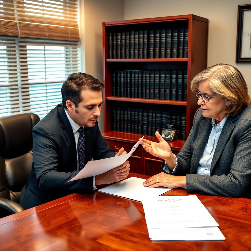 Contested Divorce Lawyer King William County, VA