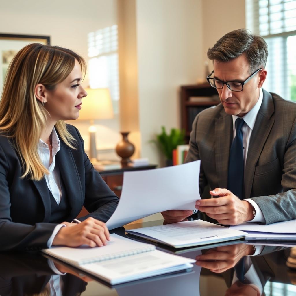 Contested Divorce Lawyer New Kent County, VA