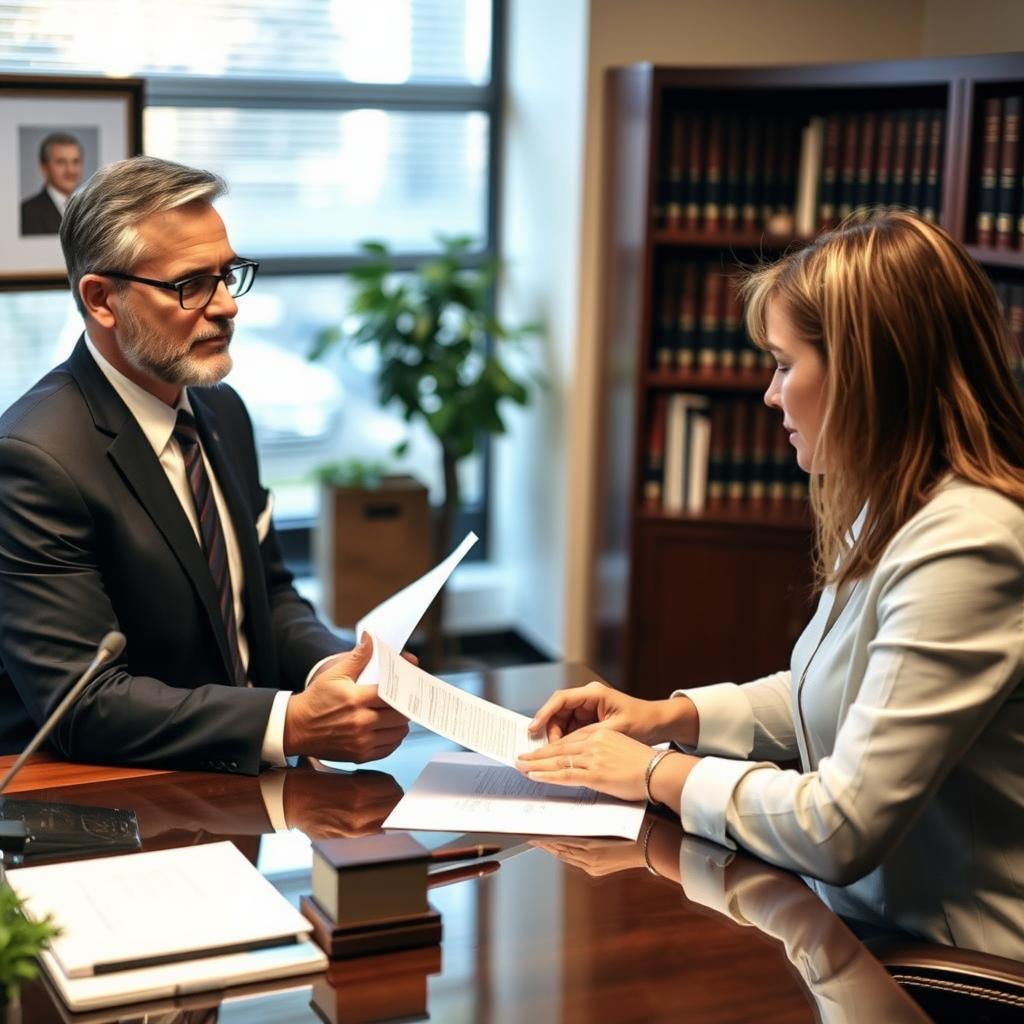 Contested Divorce Lawyer Poquoson, VA