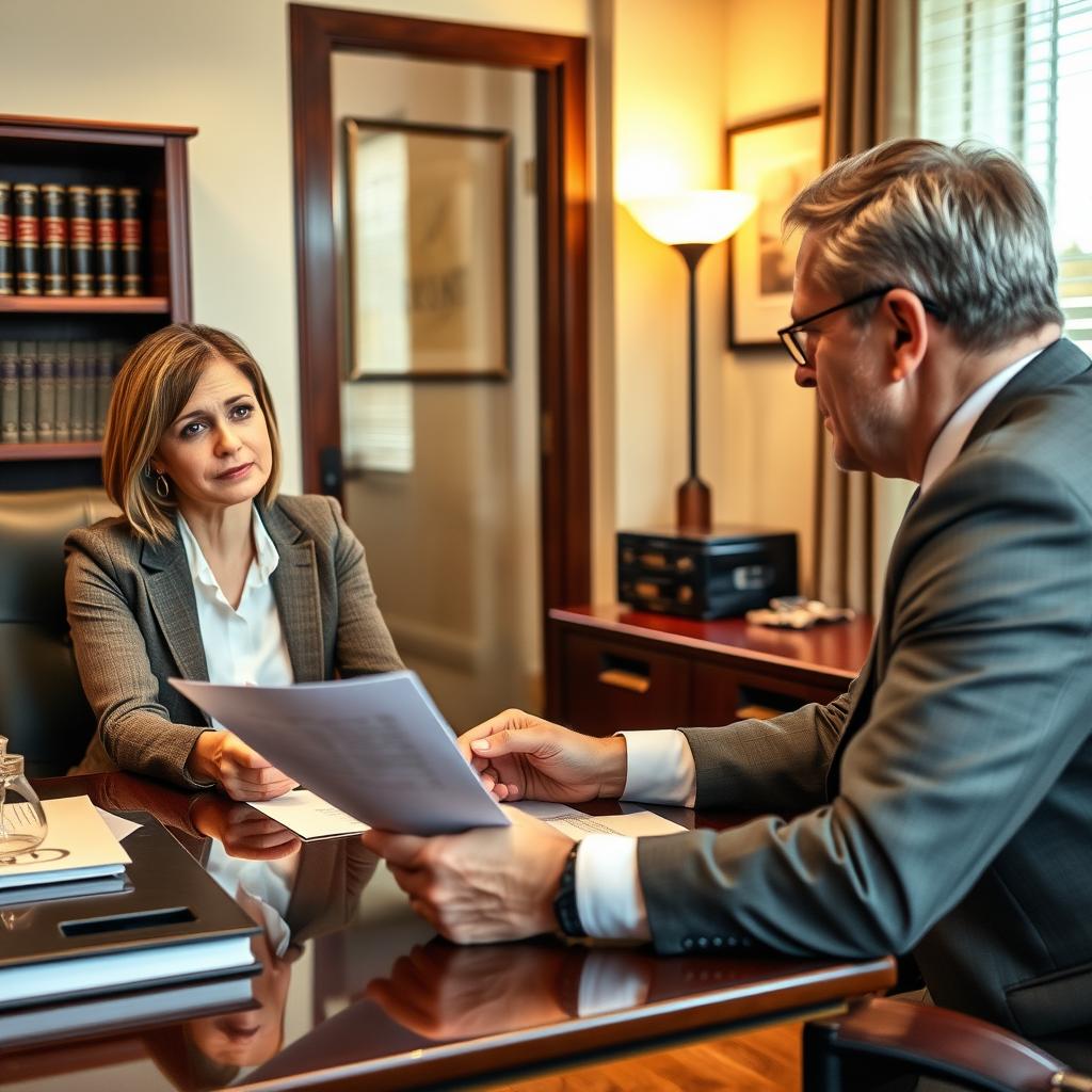 Contested Divorce Lawyer Virginia Beach, VA