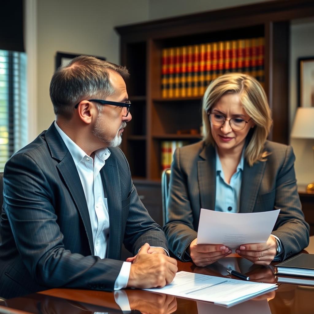 Cruelty Divorce Lawyer Goochland County, VA