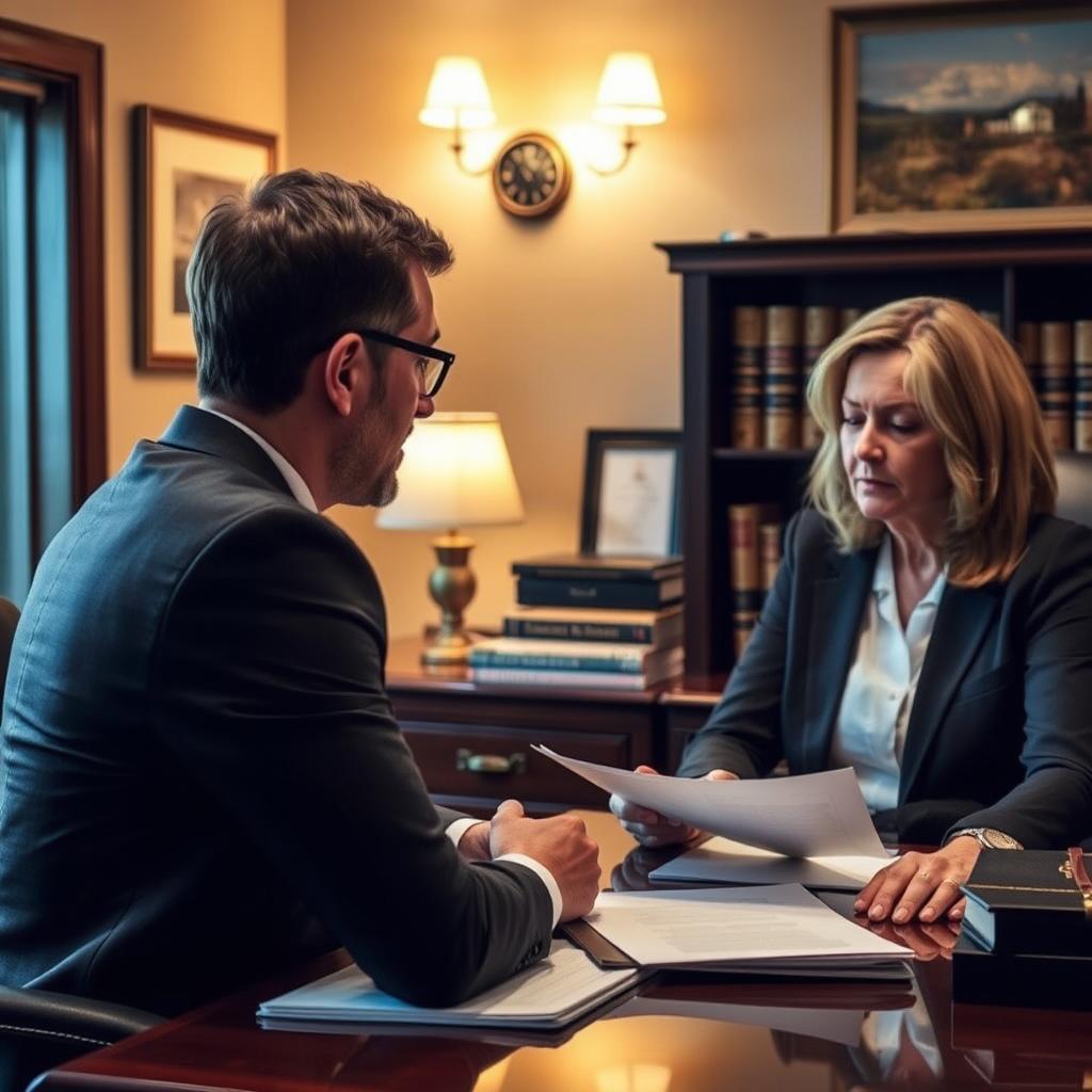 Cruelty Divorce Lawyer Rappahannock County, VA