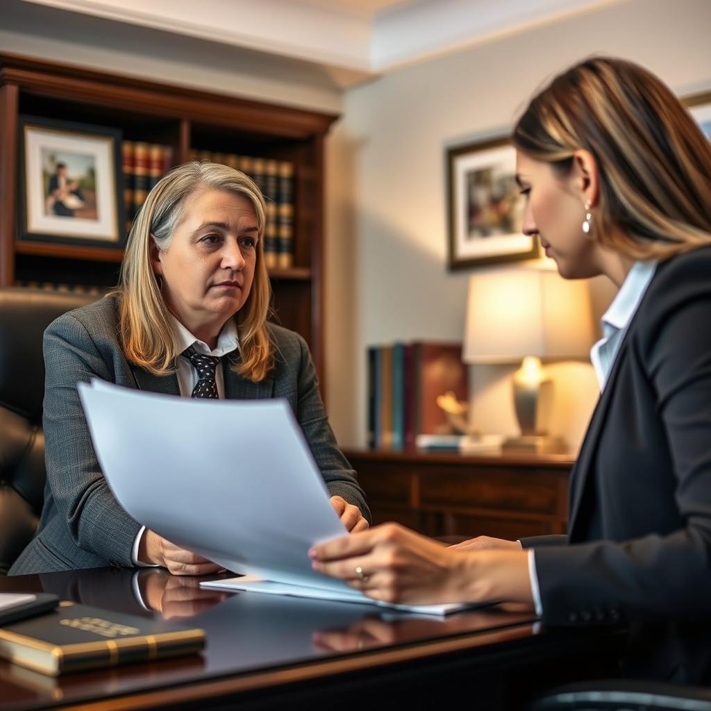 Custody Enforcement Lawyer Colonial Heights, VA
